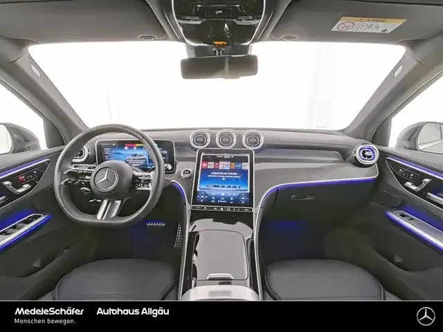 Mercedes-Benz GLC 450