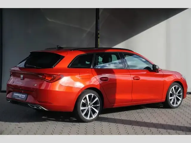 SEAT Leon