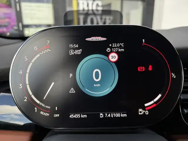MINI John Cooper Works