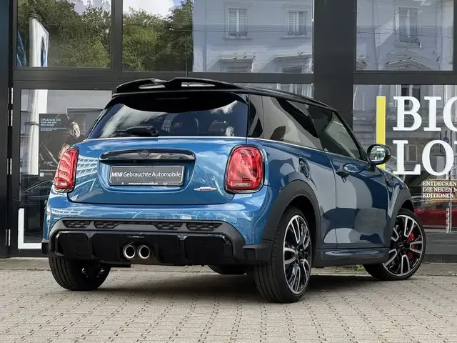 MINI John Cooper Works