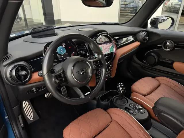 MINI John Cooper Works