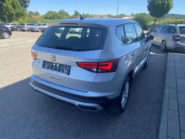 SEAT Ateca