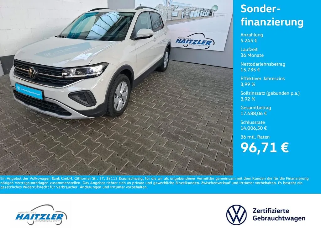 Volkswagen T-Cross