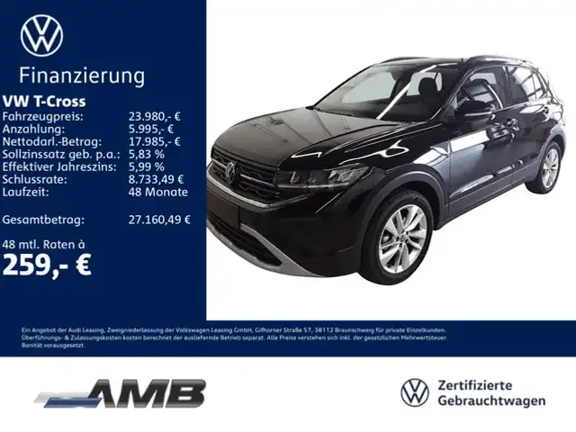 Volkswagen T-Cross