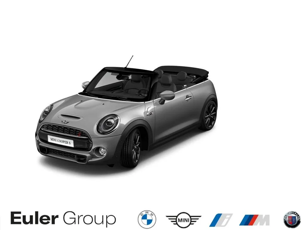 Mini Cooper S Cabrio