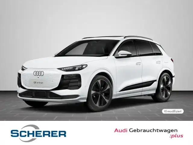 Audi Q6 e-tron