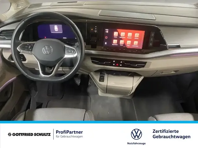 Volkswagen T7 Multivan