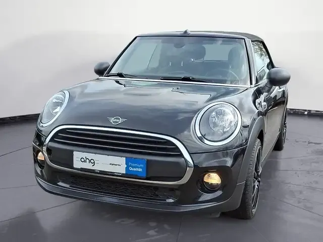 MINI One Cabrio