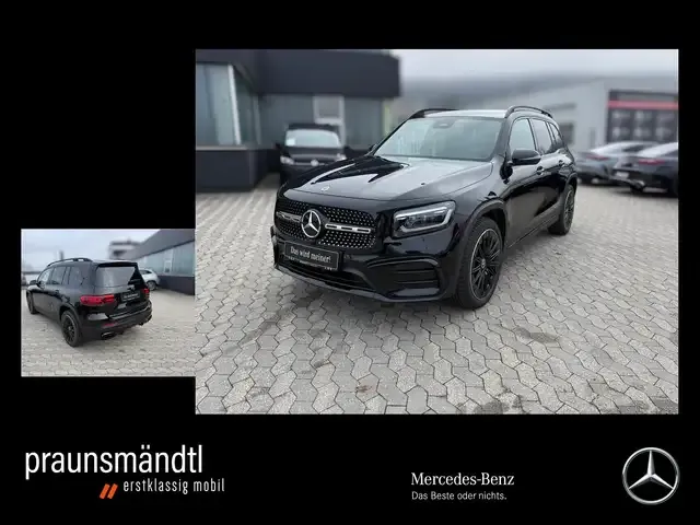 Mercedes-Benz GLB 200