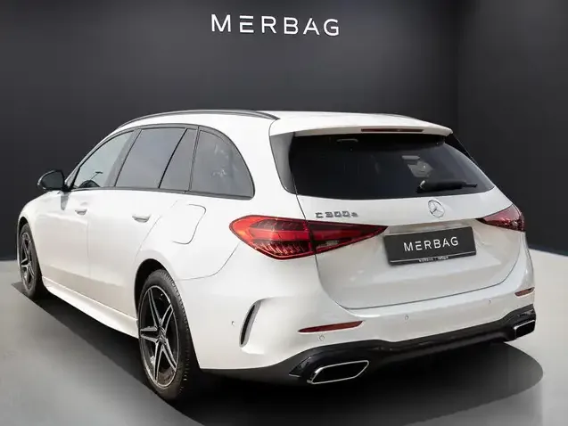 Mercedes-Benz C 300