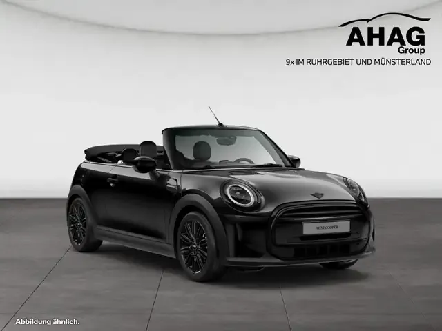 MINI Cooper Cabrio