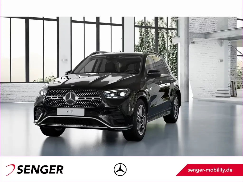 Mercedes-Benz GLE 450