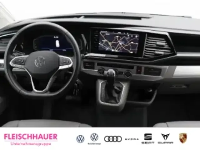 Volkswagen T6.1 California