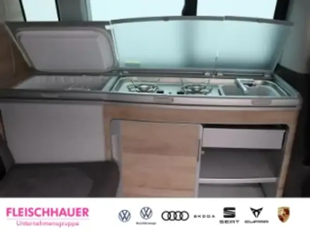 Volkswagen T6.1 California