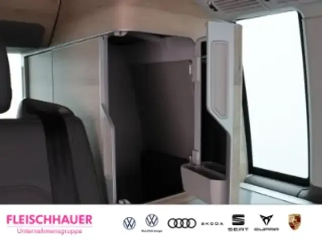 Volkswagen T6.1 California