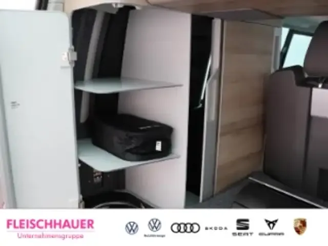Volkswagen T6.1 California