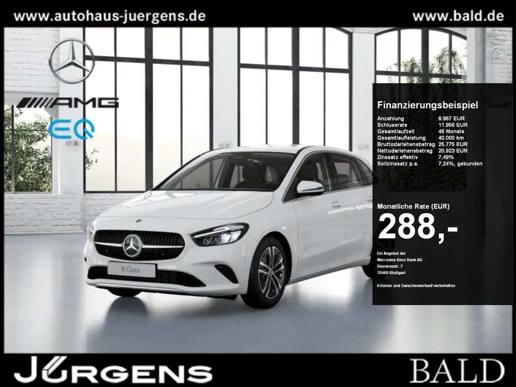 Mercedes-Benz B 200