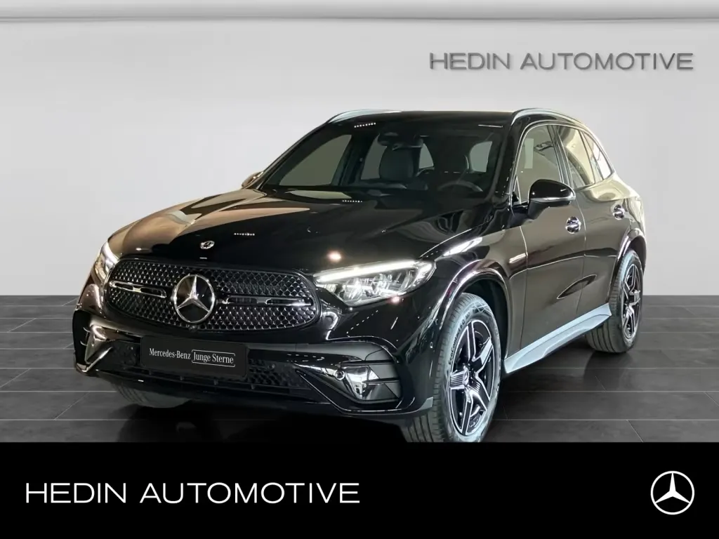 Mercedes-Benz GLC 220