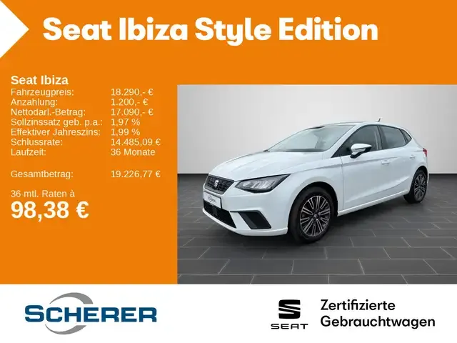 SEAT Ibiza