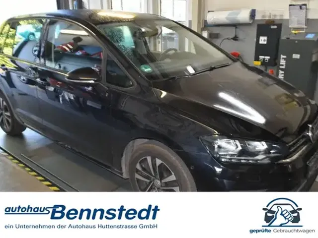 Volkswagen Golf Sportsvan