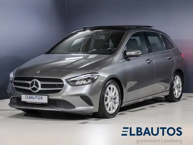 Mercedes-Benz B 220