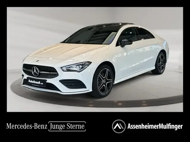 Mercedes-Benz CLA 250