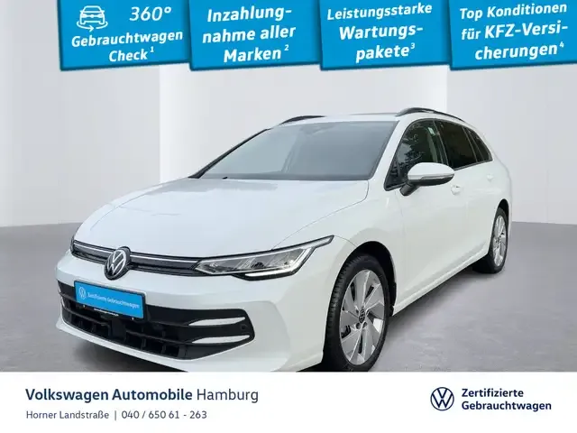 Volkswagen Golf Variant