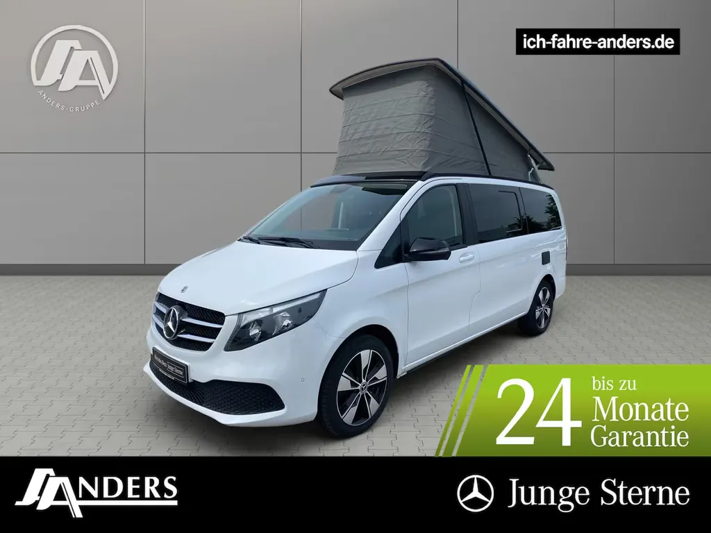 Mercedes-Benz V 250
