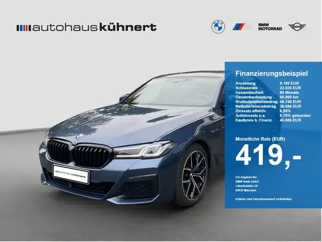BMW 530