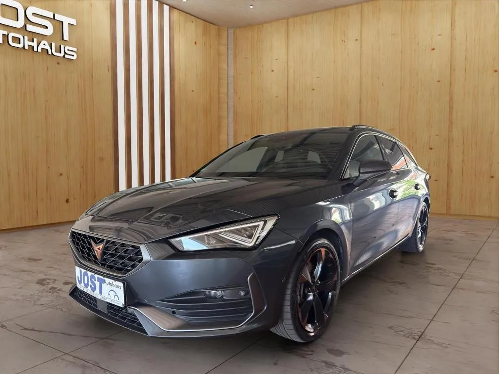 Cupra Leon