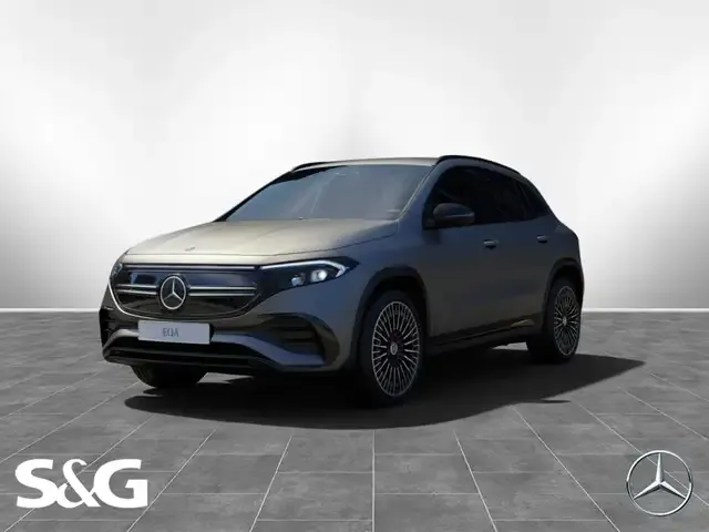 Mercedes-Benz EQA
