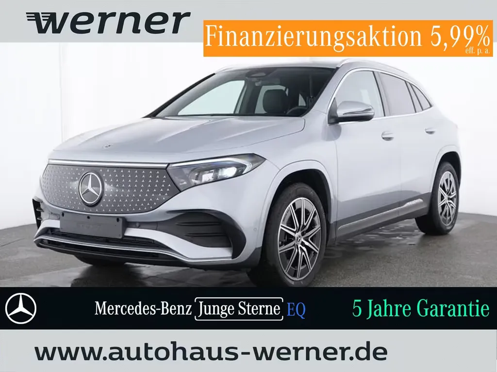 Mercedes-Benz EQA
