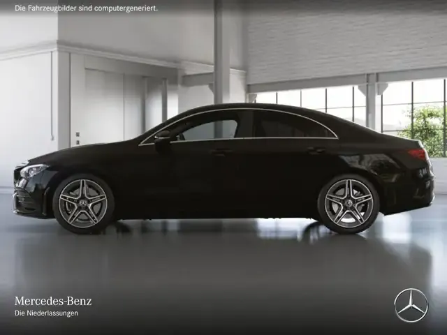 Mercedes-Benz CLA 250