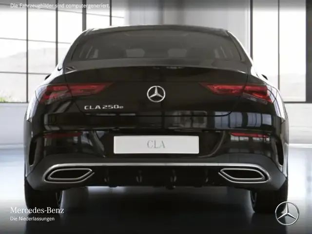 Mercedes-Benz CLA 250