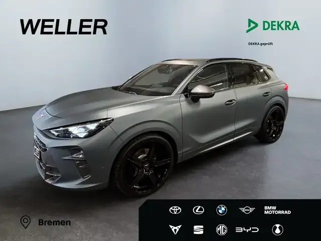 CUPRA Terramar