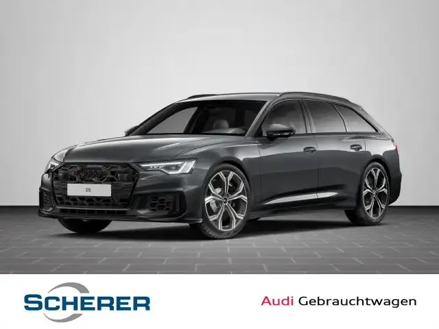 Audi S6