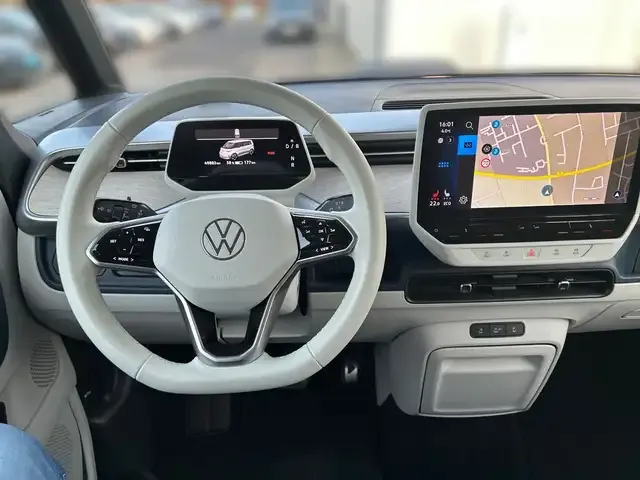 Volkswagen ID. Buzz