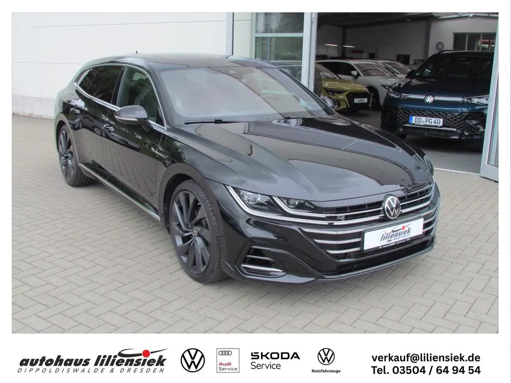 Volkswagen Arteon