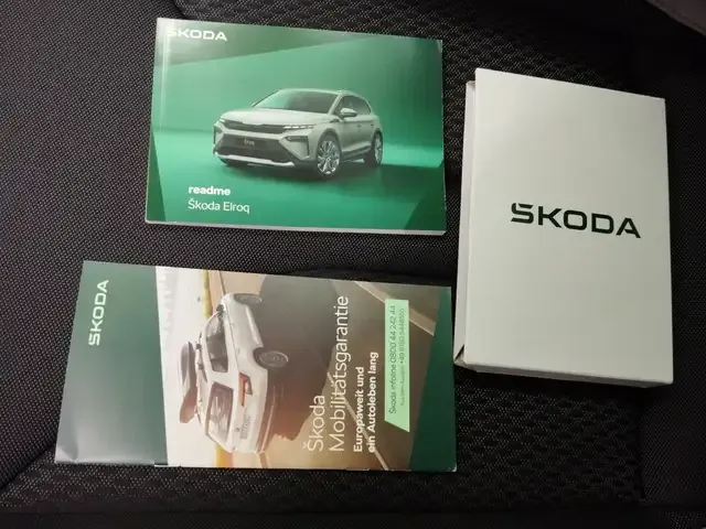 Skoda Elroq