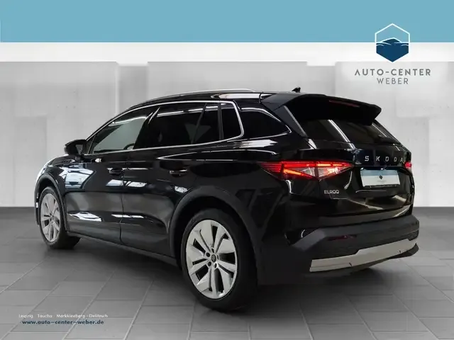 Skoda Elroq