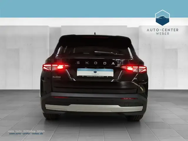 Skoda Elroq