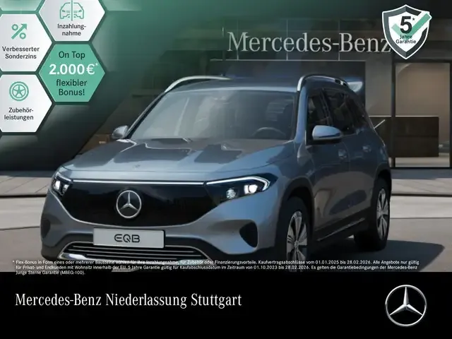 Mercedes-Benz EQB 350