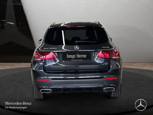 Mercedes-Benz GLC 300