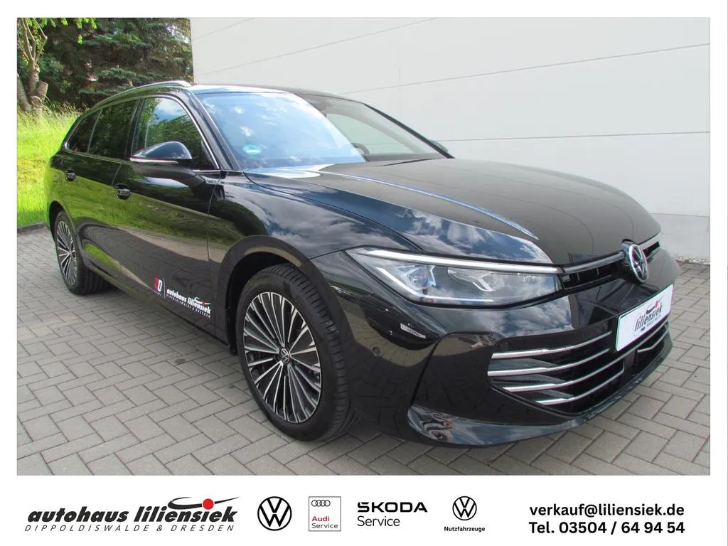 Volkswagen Passat Variant