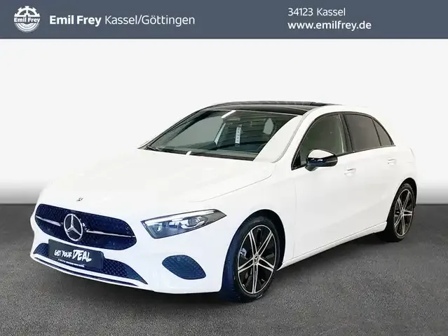 Mercedes-Benz A 180