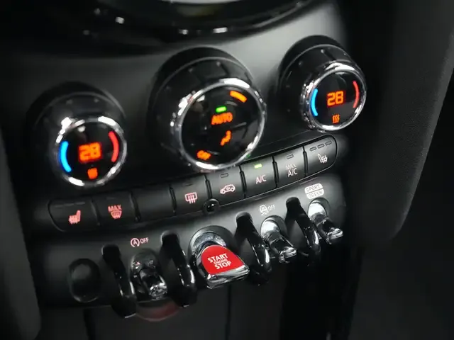 MINI Cooper S Cabrio