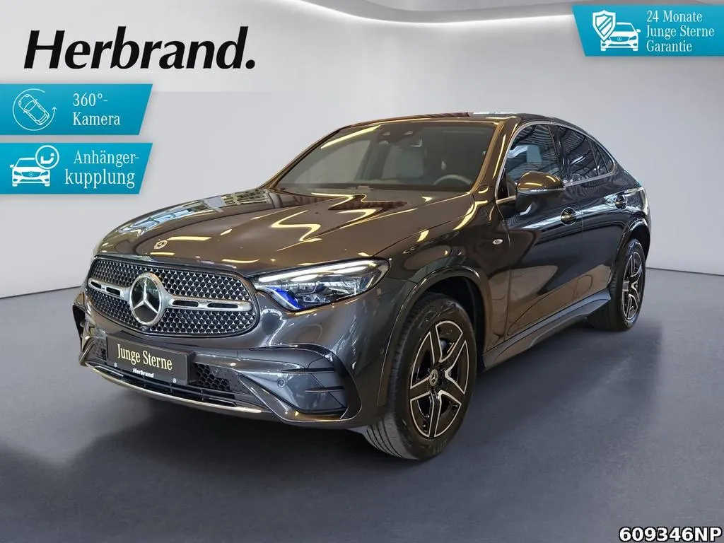 Mercedes-Benz GLC 300