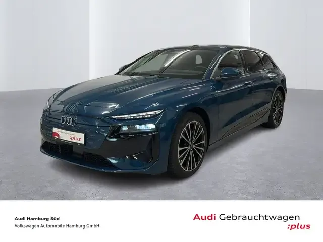 Audi A6 e-tron