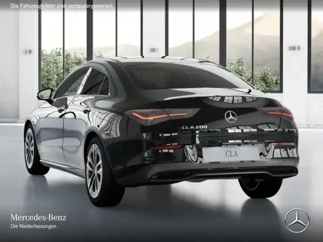 Mercedes-Benz CLA 200