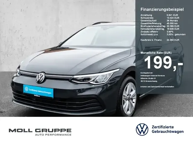Volkswagen Golf Variant